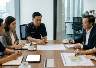 bảo vệ doanh nghiệp: phạm vi công việc nên thống nhất ngay từ đầu