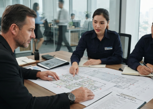 Trước khi triển khai dịch vụ bảo vệ, cần chuẩn bị thông tin gì?